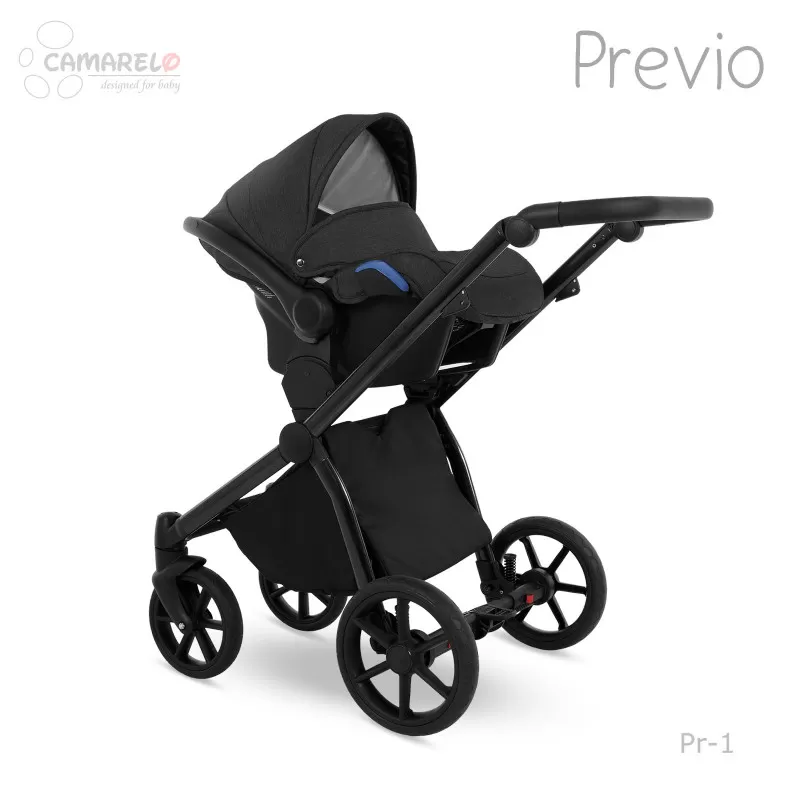 Camarelo Previo Pr-01 