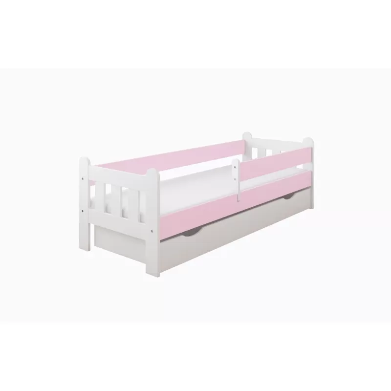 Dečiji krevet Stas Pink 