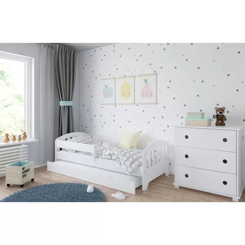 Dečiji krevet Classic White 