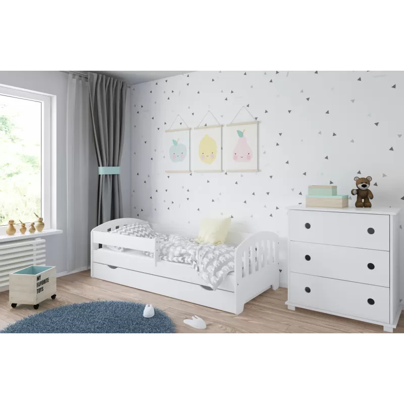 Dečiji krevet Classic White 