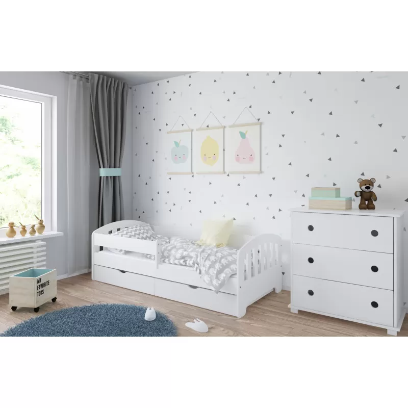 Dečiji krevet Classic White 