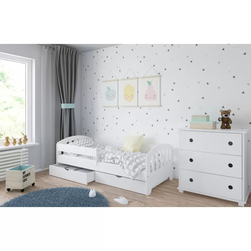 Dečiji krevet Classic White 