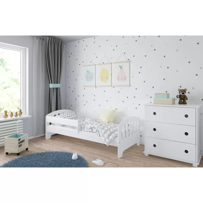 Dečiji krevet Classic White 