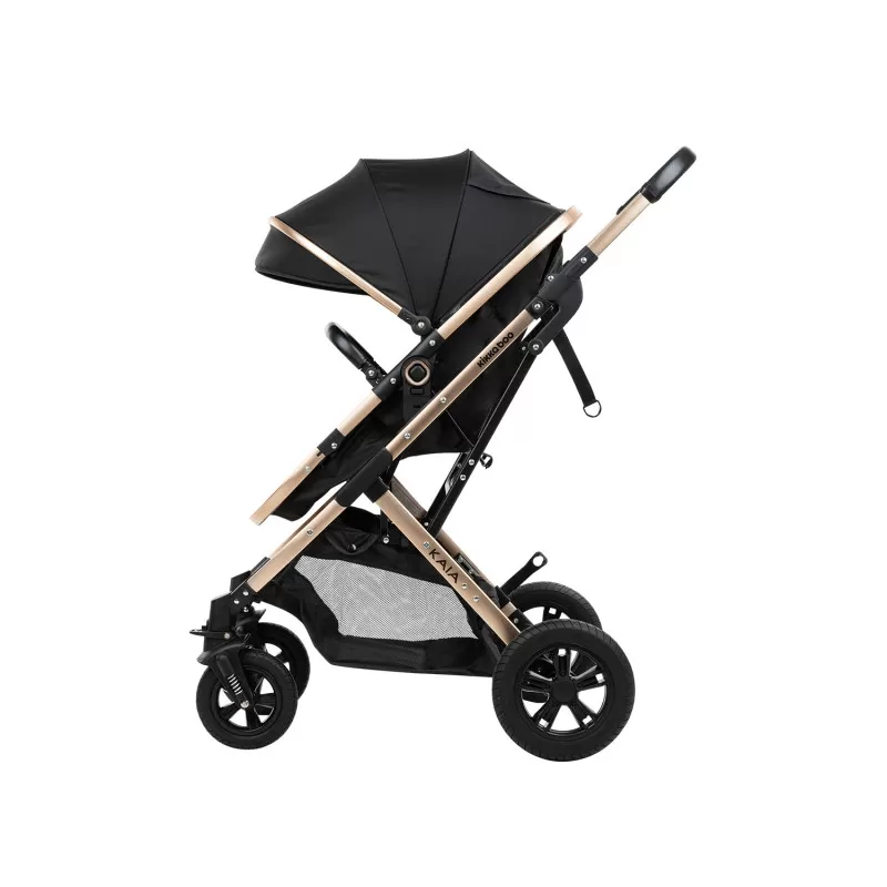 Kikka Boo Kaia 3u1 – Black 