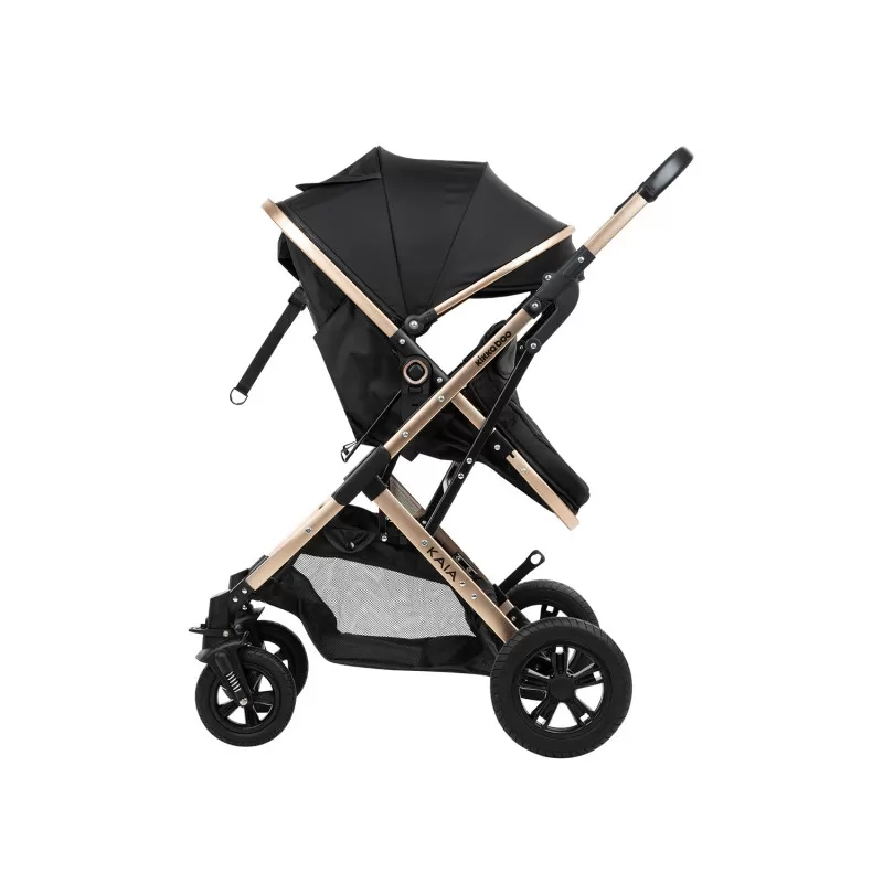 Kikka Boo Kaia 3u1 – Black 