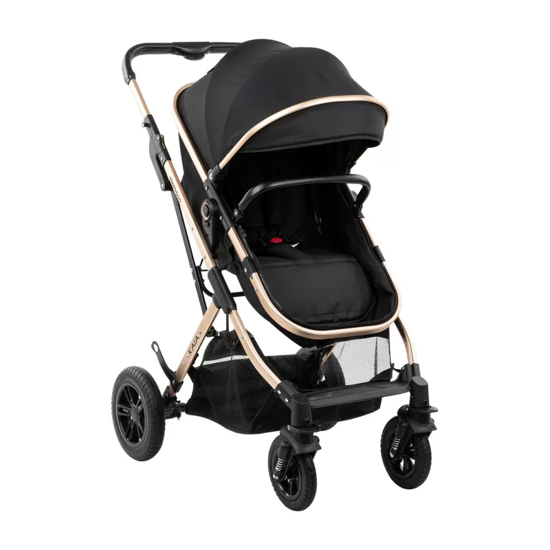 Kikka Boo Kaia 3u1 – Black 