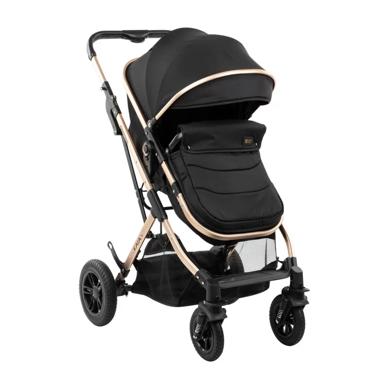 Kikka Boo Kaia 3u1 – Black 