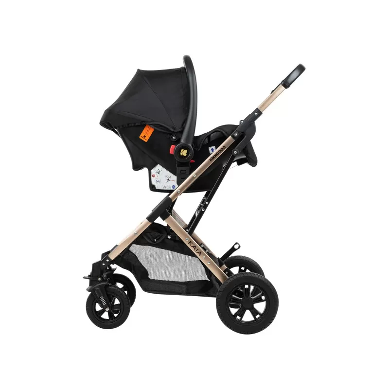 Kikka Boo Kaia 3u1 – Black 