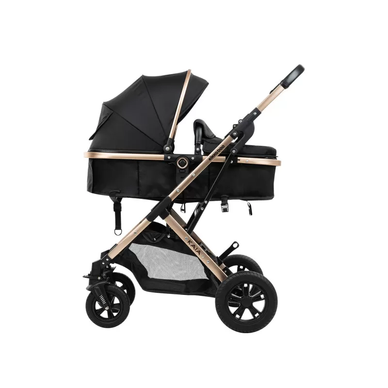 Kikka Boo Kaia 3u1 – Black 