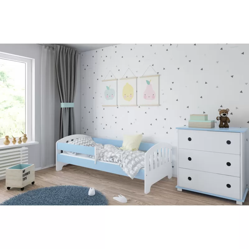 Dečiji krevet Classic Blue 