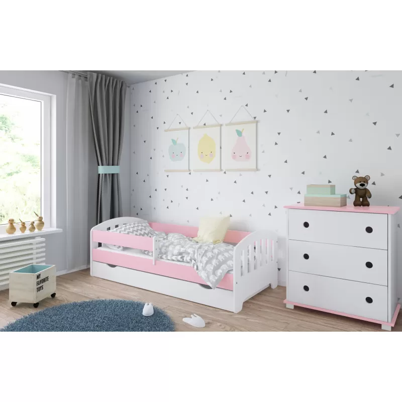 Dečiji krevet Classic Pink 