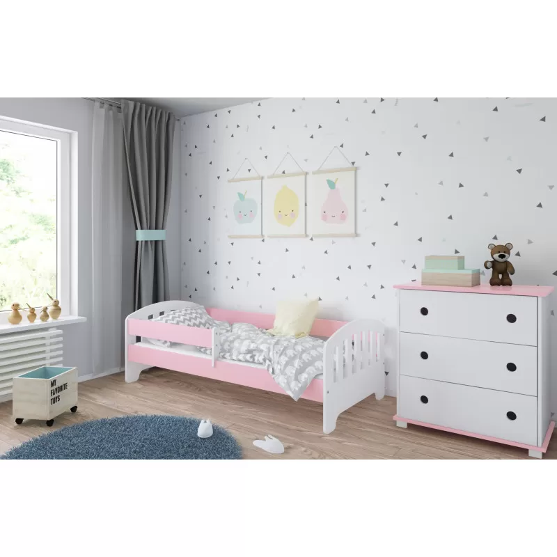 Dečiji krevet Classic Pink 