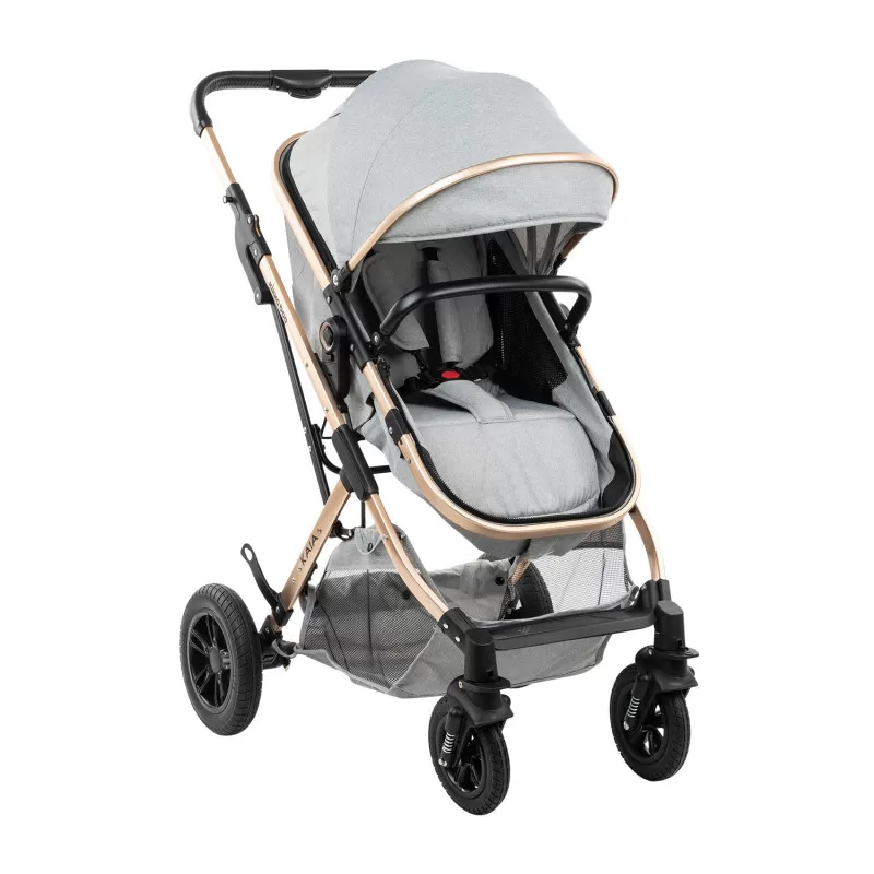 Kikka Boo Kaia 3u1 – Light Grey 