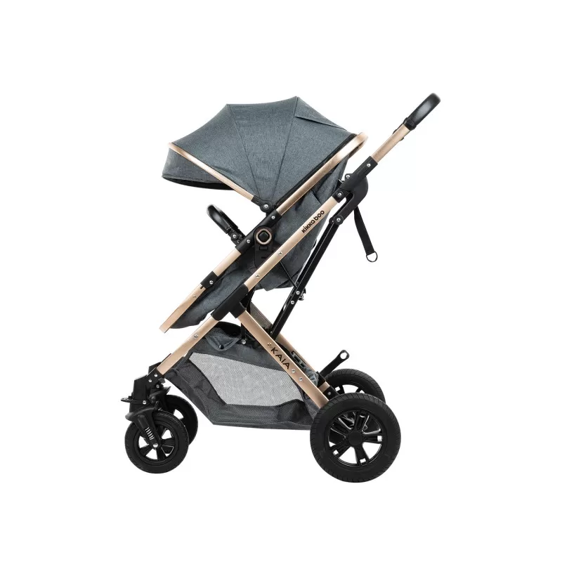 Kikka Boo Kaia 3u1 – Dark Grey 