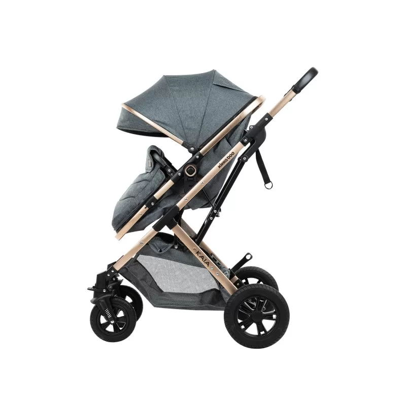 Kikka Boo Kaia 3u1 – Dark Grey 