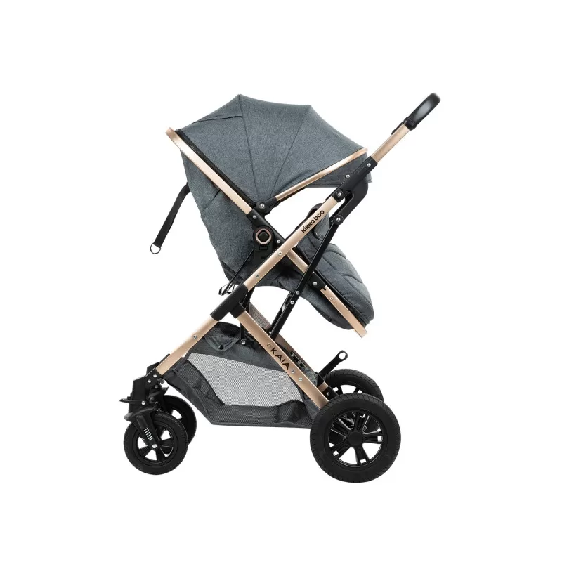 Kikka Boo Kaia 3u1 – Dark Grey 