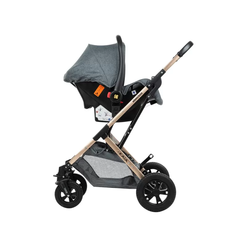 Kikka Boo Kaia 3u1 – Dark Grey 