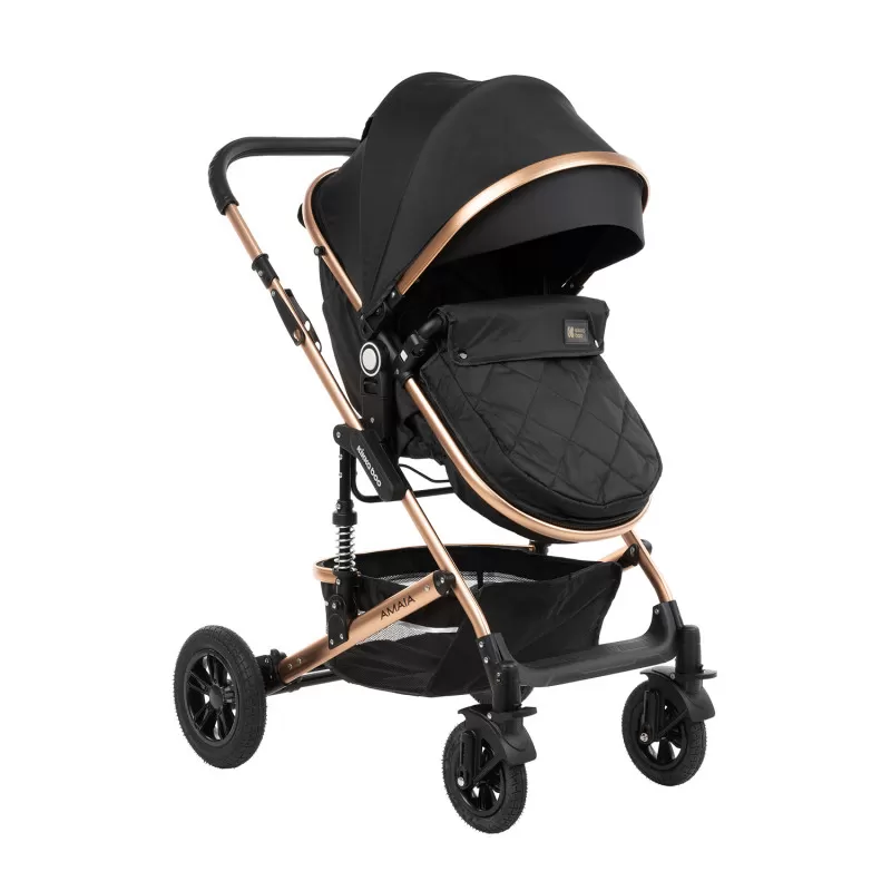 Kikka Boo Amaia 3u1 – Black 