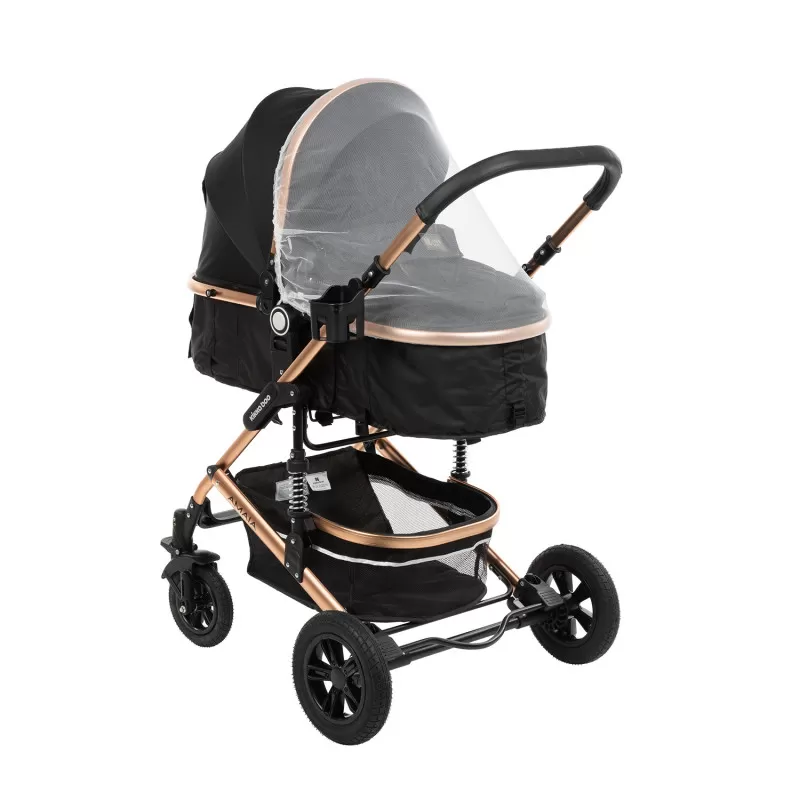 Kikka Boo Amaia 3u1 – Black 