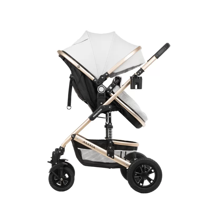 Kikka Boo Amaia 3u1 – Light Grey 