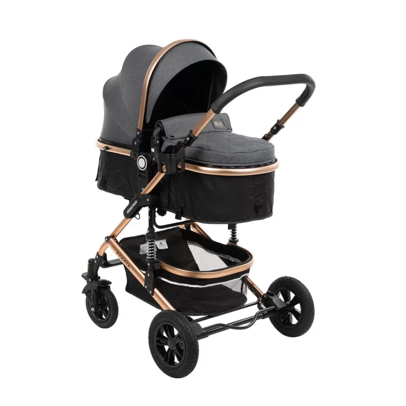 Kikka Boo Amaia 3u1 – Dark Grey 