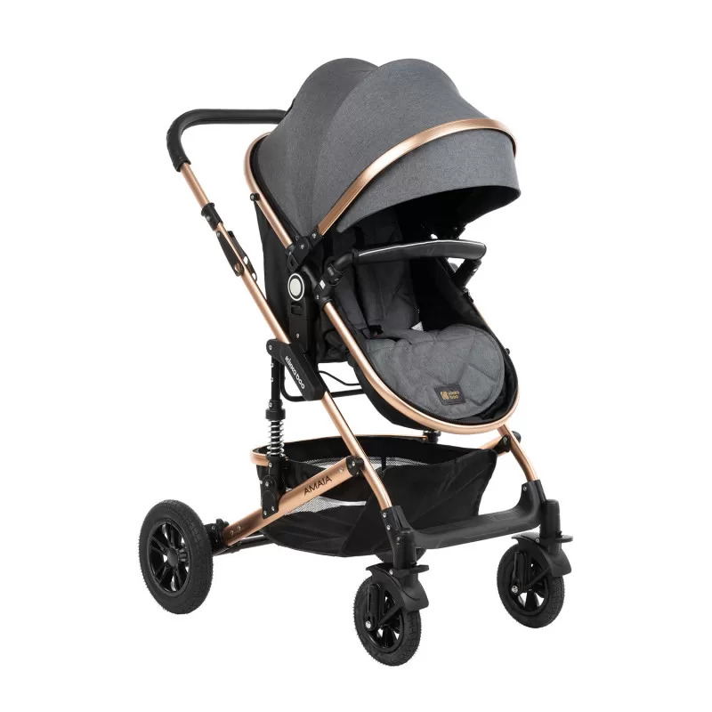 Kikka Boo Amaia 3u1 – Dark Grey 