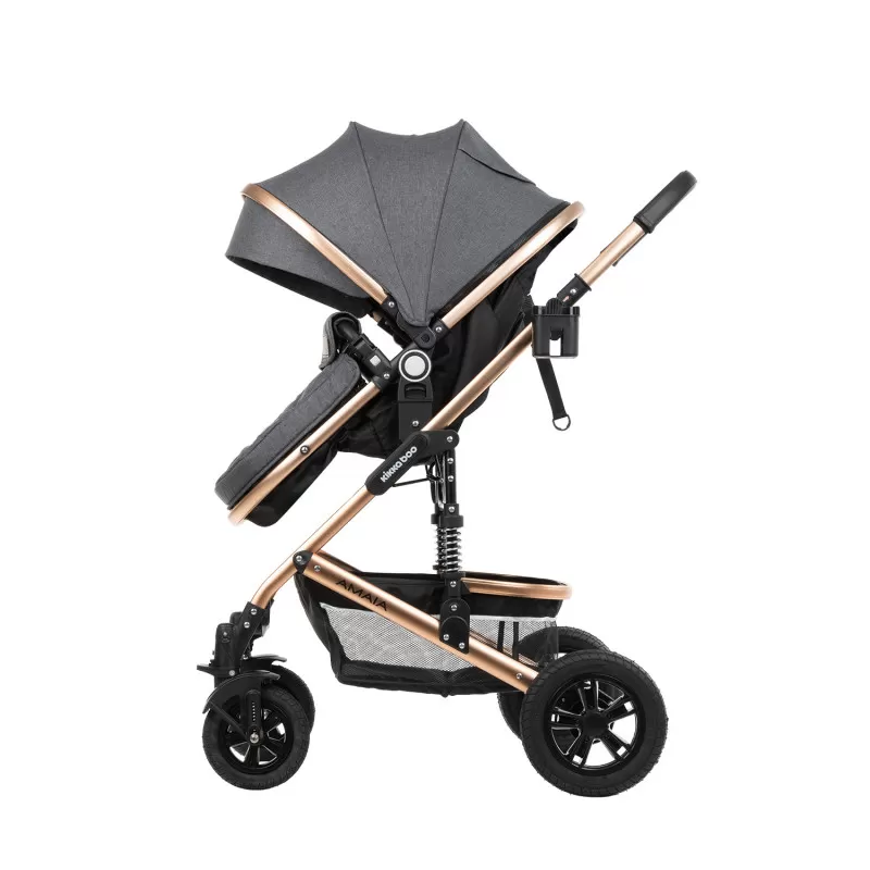 Kikka Boo Amaia 3u1 – Dark Grey 