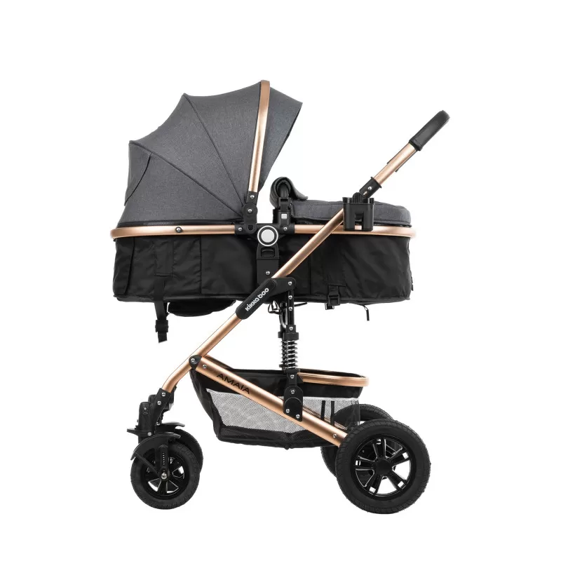 Kikka Boo Amaia 3u1 – Dark Grey 