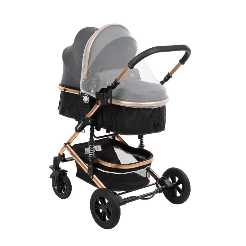 Kikka Boo Amaia 3u1 – Dark Grey 