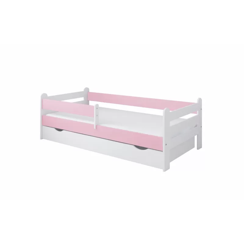 Dečiji krevet Risio Pink 