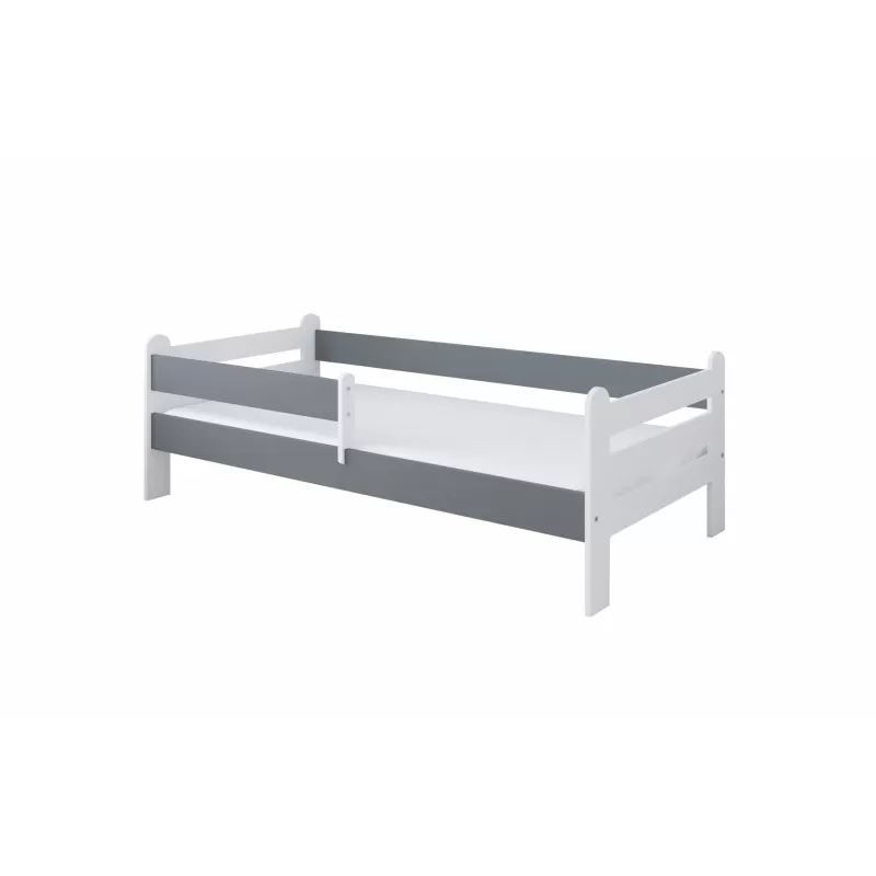 Dečiji krevet Risio White/Grey 