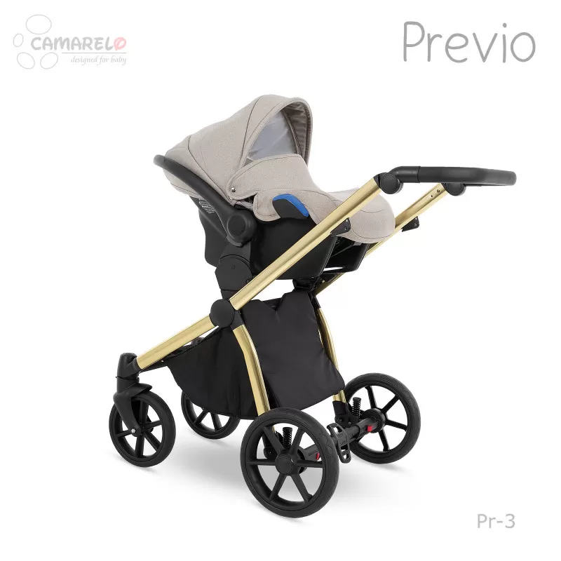 Camarelo Previo Pr-03 