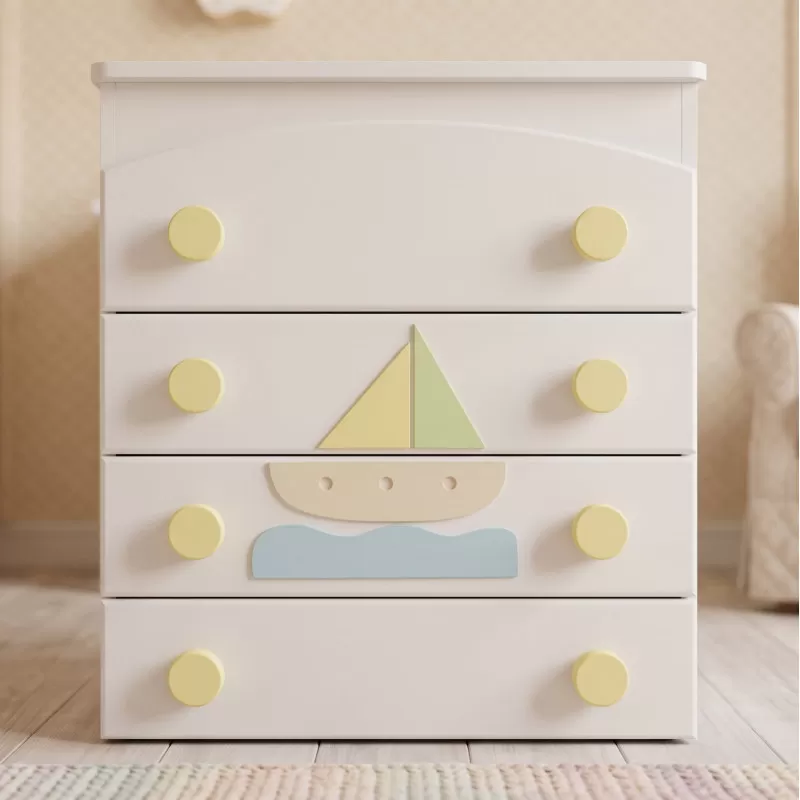 Komoda za bebe 