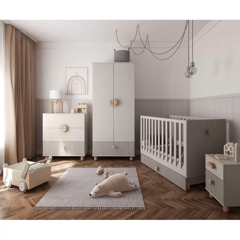 Fioka za krevete LOFT 120x60cm 