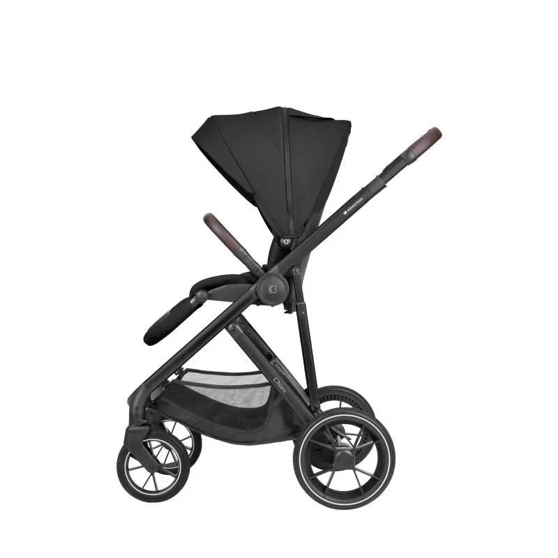 Kikka Boo Chiara Premium Black 3u1 
