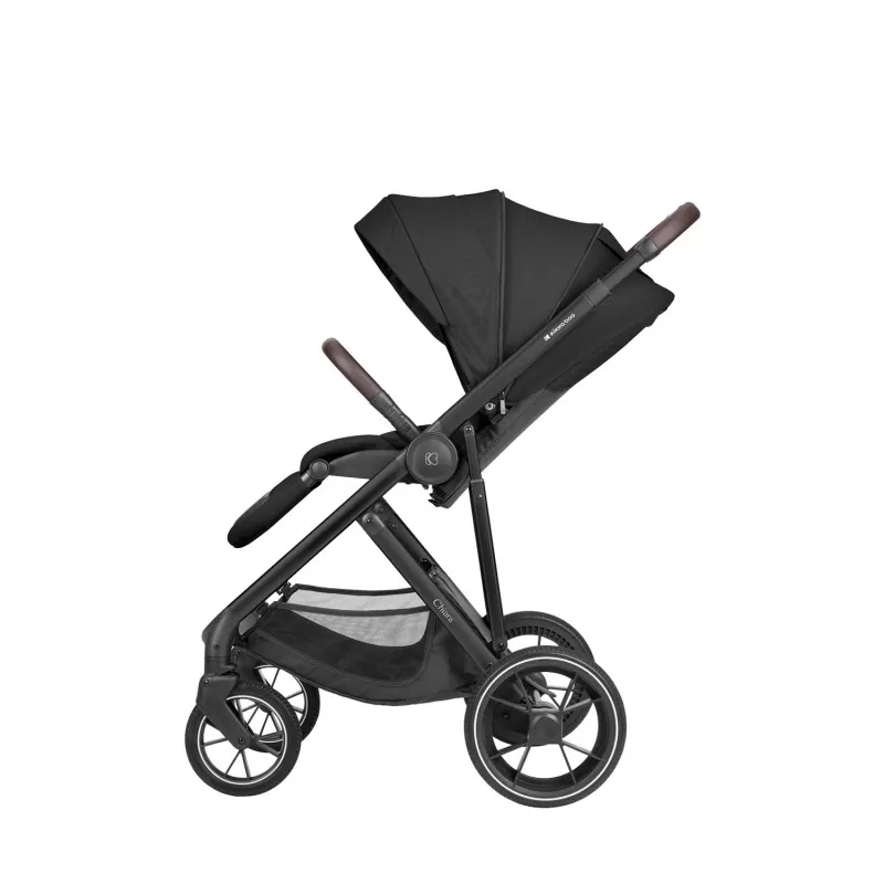 Kikka Boo Chiara Premium Black 3u1 