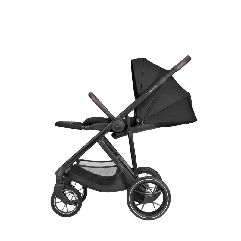 Kikka Boo Chiara Premium Black 3u1 