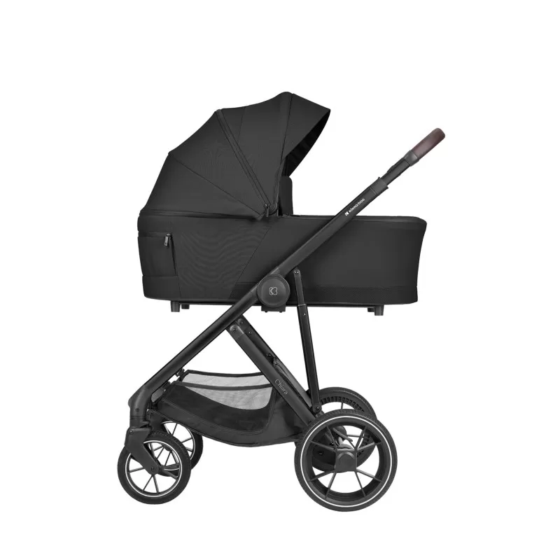 Kikka Boo Chiara Premium Black 3u1 