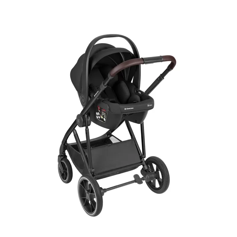 Kikka Boo Chiara Premium Black 3u1 