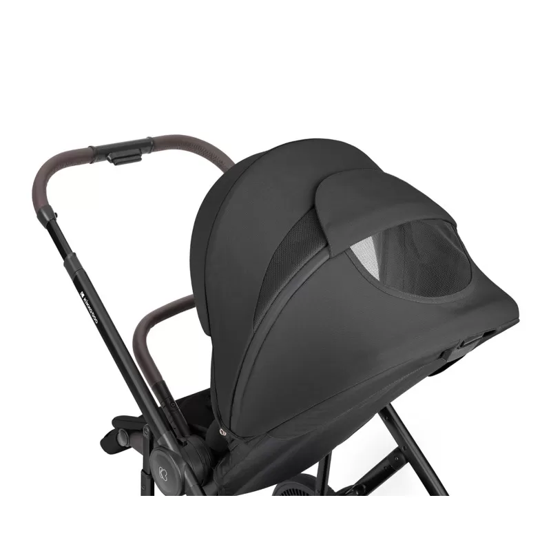 Kikka Boo Chiara Premium Black 3u1 