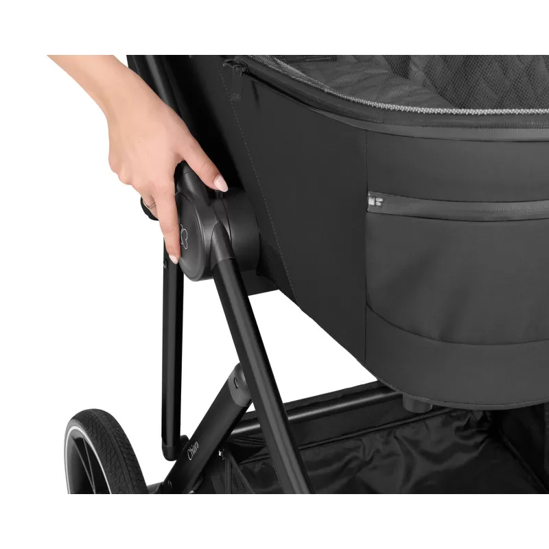 Kikka Boo Chiara Premium Black 3u1 