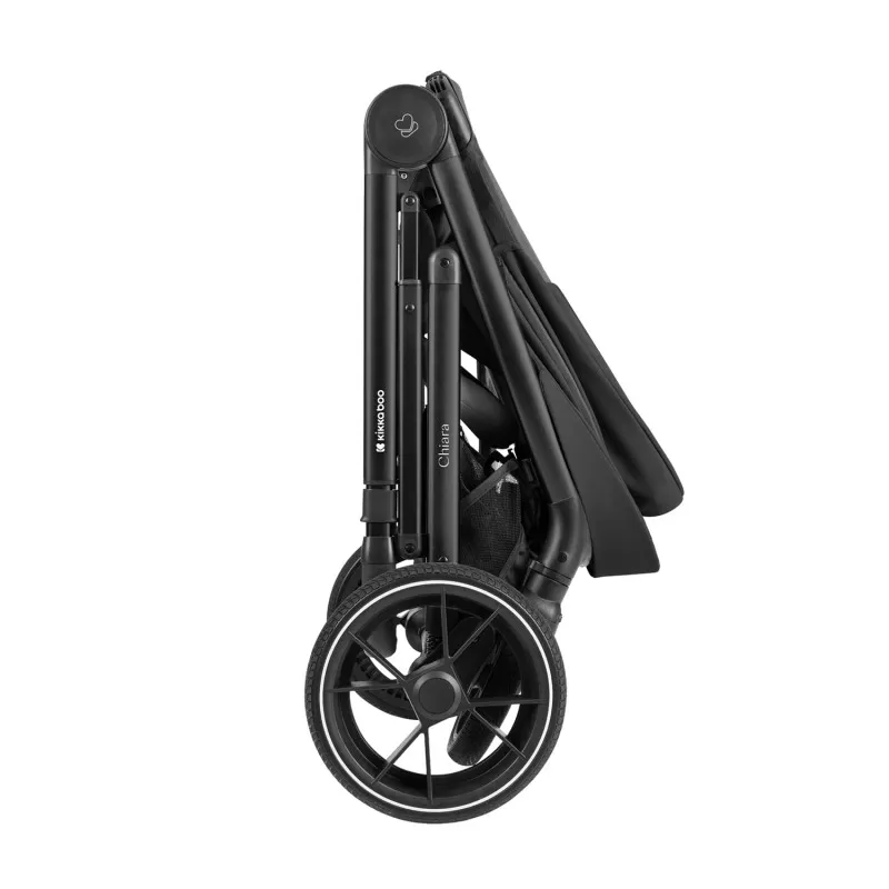Kikka Boo Chiara Premium Black 3u1 