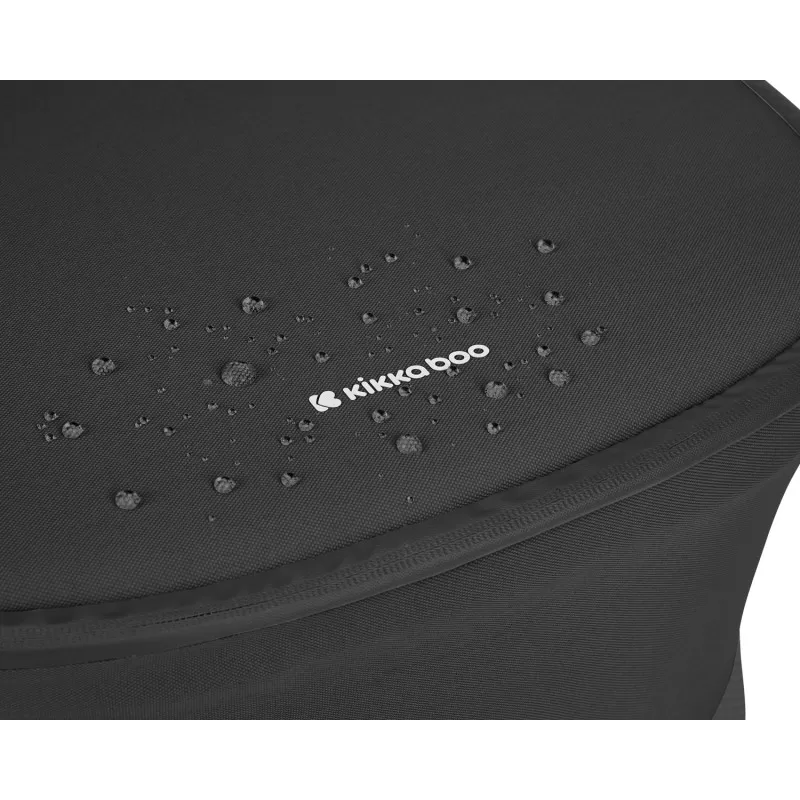 Kikka Boo Chiara Premium Black 3u1 