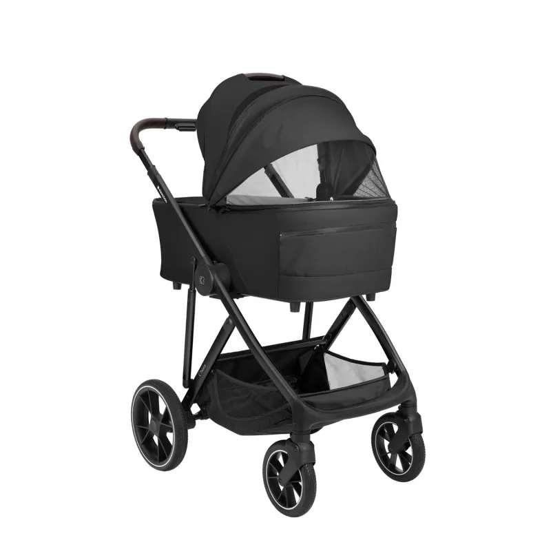 Kikka Boo Chiara Premium Black 3u1 