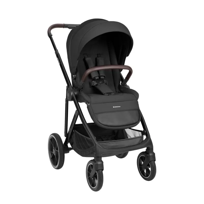 Kikka Boo Chiara Premium Black 3u1 