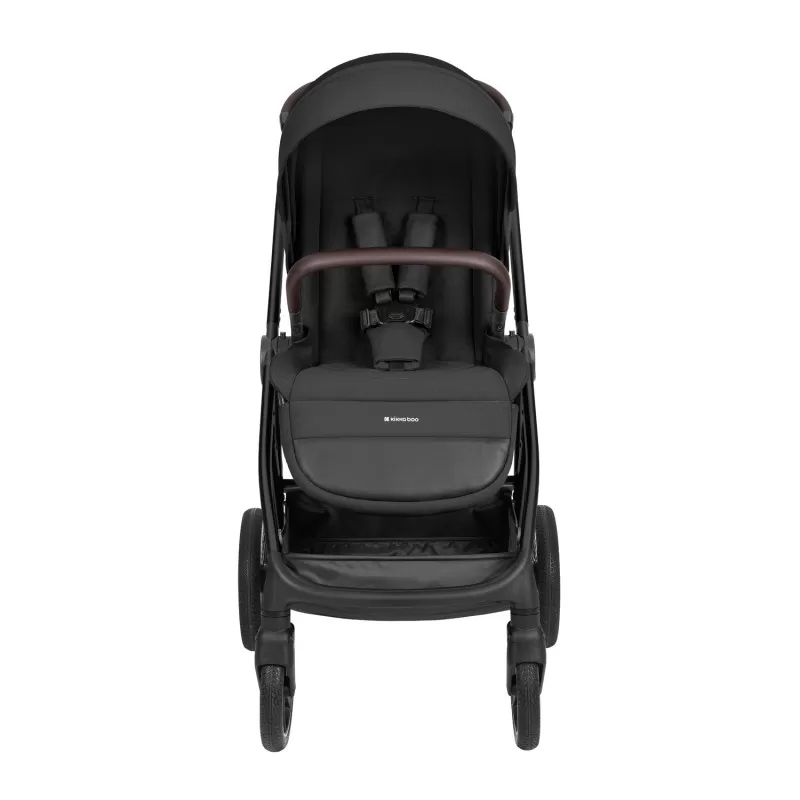 Kikka Boo Chiara Premium Black 3u1 