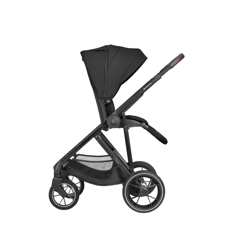 Kikka Boo Chiara Premium Black 3u1 