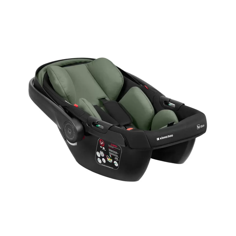 Kikka Boo Chiara Premium Green 3u1 