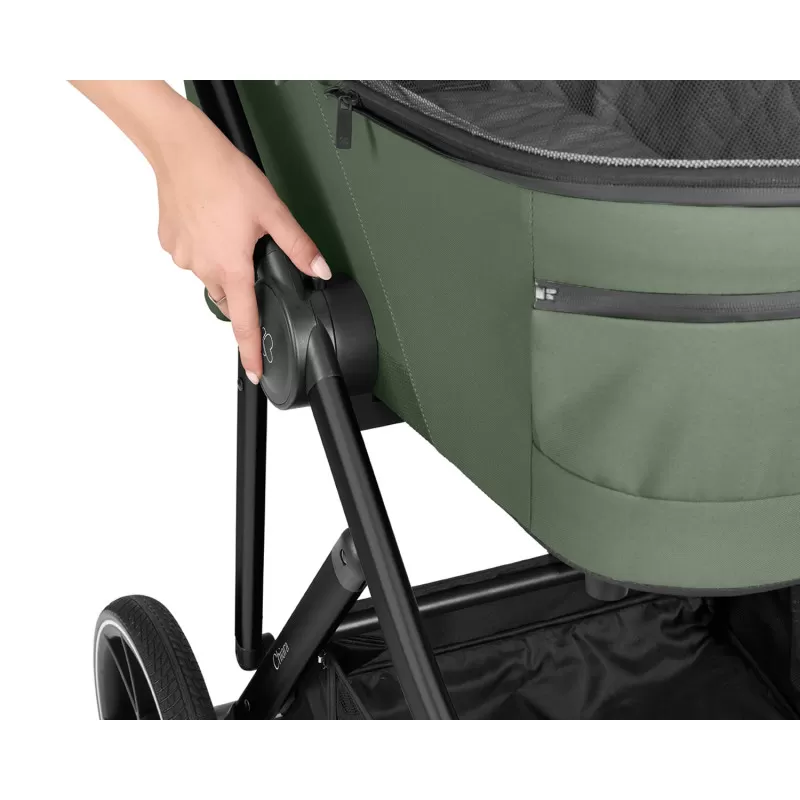 Kikka Boo Chiara Premium Green 3u1 