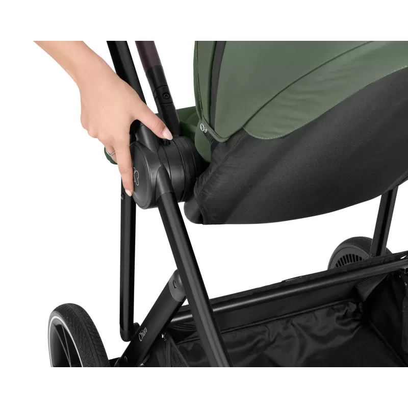 Kikka Boo Chiara Premium Green 3u1 
